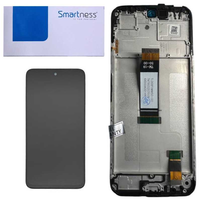 Display LCD Xiaomi Redmi 13 4G 5G + Frame | Pari Originale Display LCD Xiaomi Redmi 13 4G 5G + Frame | Pari Originale