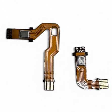 Coppia Flat Microfono V2 Per Controller Play Station 5