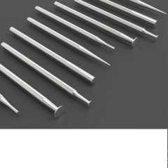 2UUL DA82 Replacement Tips for 2UUL Polish Drill Pen 10pcs/set