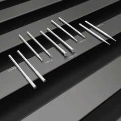 2UUL DA82 Replacement Tips for 2UUL Polish Drill Pen 10pcs/set