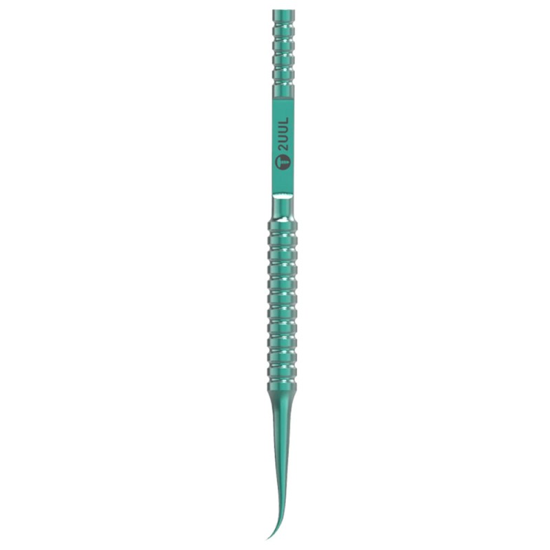2UUL Titanium Alloy Ultraprecise Tweezer for Precise Phone Board Repair TI02