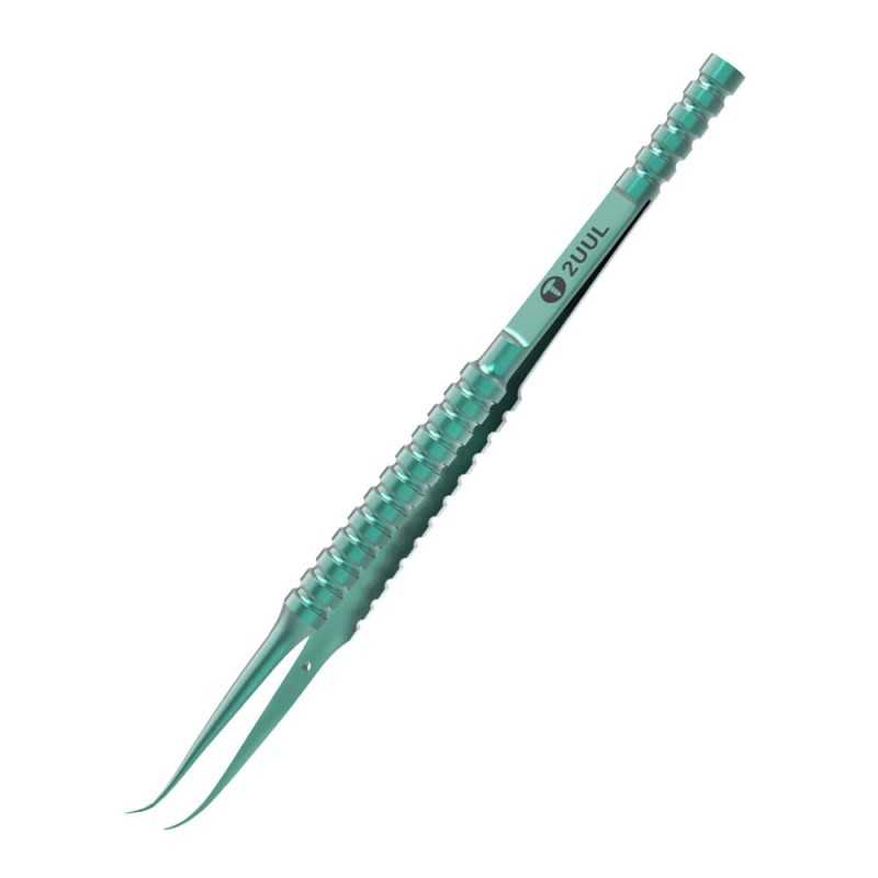 2UUL Titanium Alloy Ultraprecise Tweezer for Precise Phone Board Repair TI02