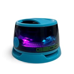 Altoparlante Bluetooth Magnetico G200 Luce a Colori multi RGB e Supporto pe