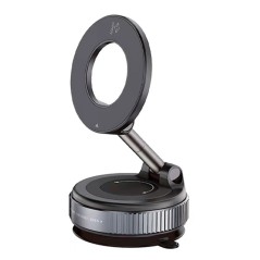 Magnetic Car Mount for Smartphones up to 7.5" – Strong Hold up to 1.3 kg, ABS & PC Construction