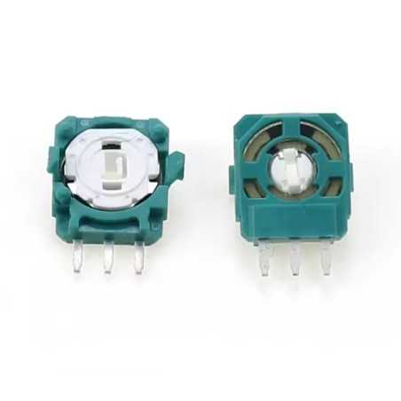 Potenziometro Trimmer 2 1 kOhm Analogico Playstation PS5 Verde ALPS