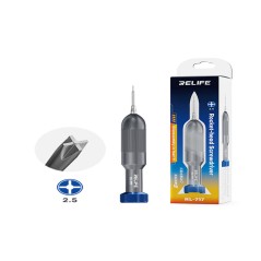 RELIFE RL 717A Set Cacciaviti 2D 5 in 1 Rocket Head Screwdriver 