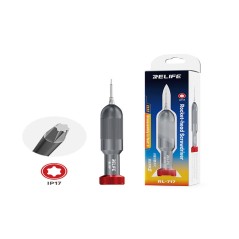 RELIFE RL 717A Set Cacciaviti 2D 5 in 1 Rocket Head Screwdriver 