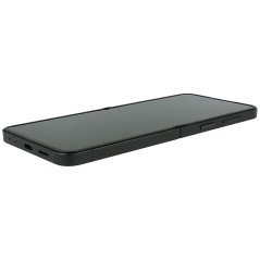 Samsung SERVICE PACK Display LCD ORIGINALE + Frame Per Galaxy Z Flip 6 5g F741 | Black Inner