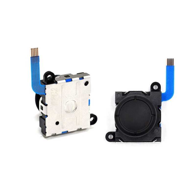 Controller Analogico 3D Joy-Con Per Joystick Nintendo Switch | Nero