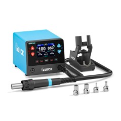 QUICK M7 Smart Lead-Free Soldering Station / European plug