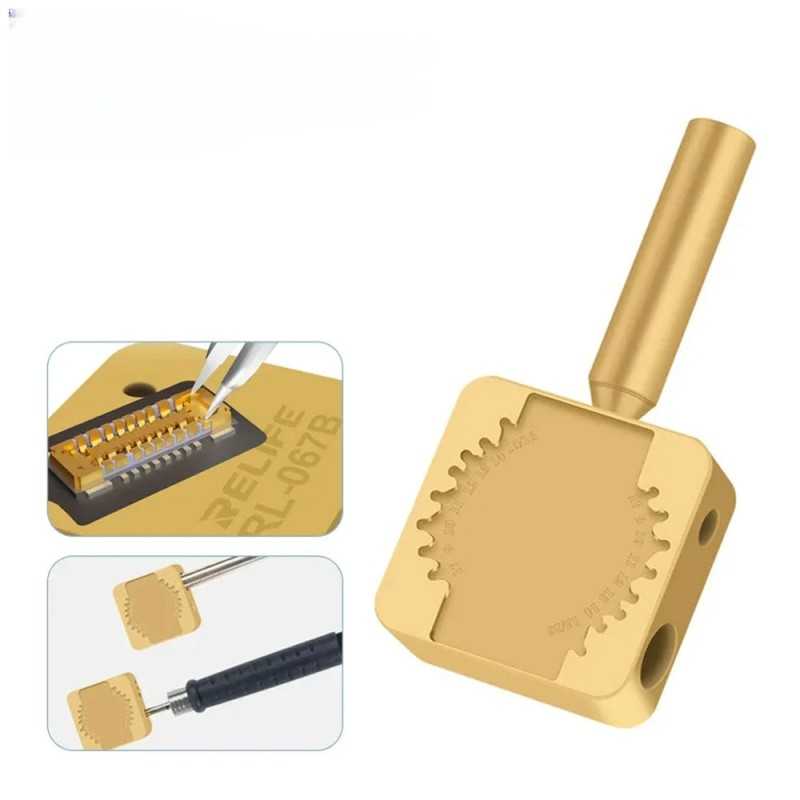 RELIFE RL-067B Multifunctional Small Ironing Table/V11.0