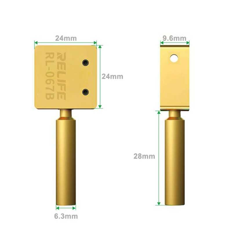 RELIFE RL-067B Multifunctional Small Ironing Table/V11.0