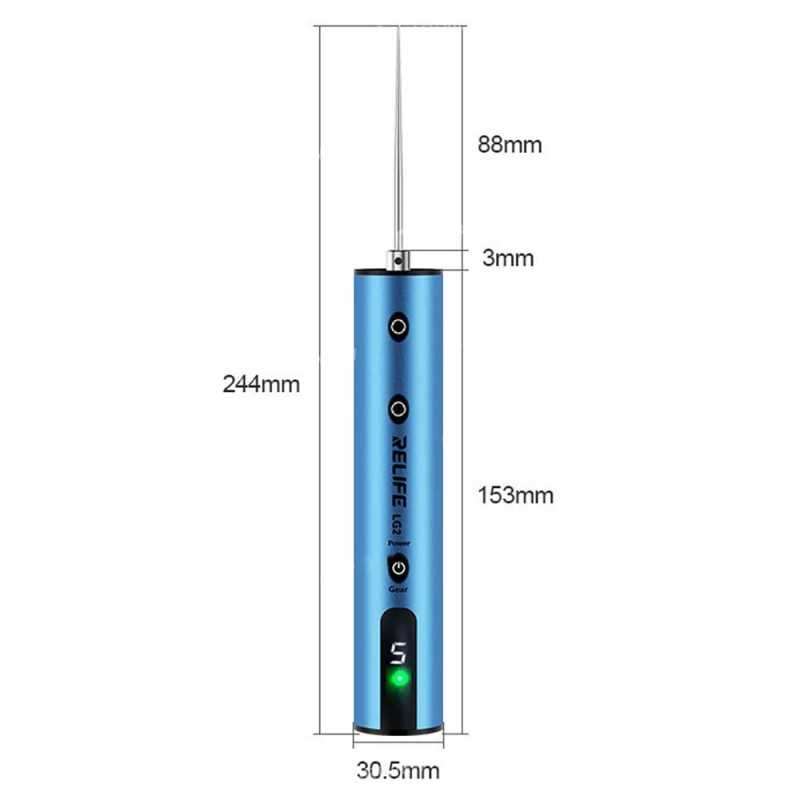 RELIFE LG2 Gear Glue Remover
