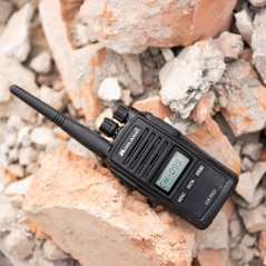 MIDLAND G18 PRO Noise Reduction Function Ricetrasmettitore PMR446