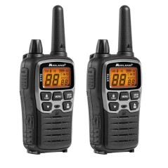 Midland XT70 Doppio Walkie Talkie Radio Ricetrasmettitori DUAL BAND PMR446 