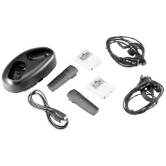 Midland XT70 Doppio Walkie Talkie Radio Ricetrasmettitori DUAL BAND PMR446 