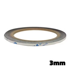 3M Black Double Sided Tape 3MM