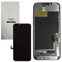 Diagnosable Soft OLED Screen Assembly for iPhone 13 Black