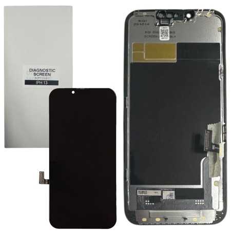 Display LCD Apple iPhone 13 Autodiagnosticabile SOFT OLED 