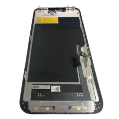 Diagnosable Soft OLED Screen Assembly for iPhone 13 Black