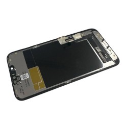 Diagnosable Soft OLED Screen Assembly for iPhone 13 Black