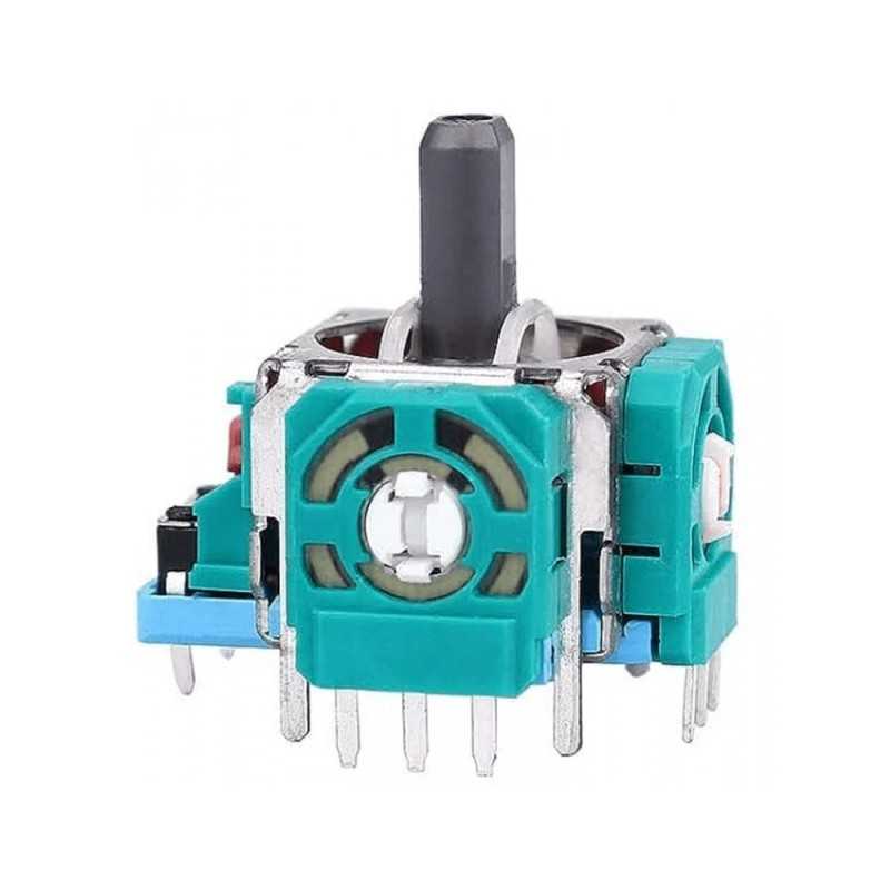 ALPS 3D Analog 2.3k? for PS5 Joystick – OEM Replacement ALPS 3D Analog 2.3k? for PS5 Joystick – OEM Replacement