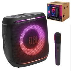 JBL Partybox Encore 2 Con Microfono Wireless Speaker Bluetooth Portatile Ef