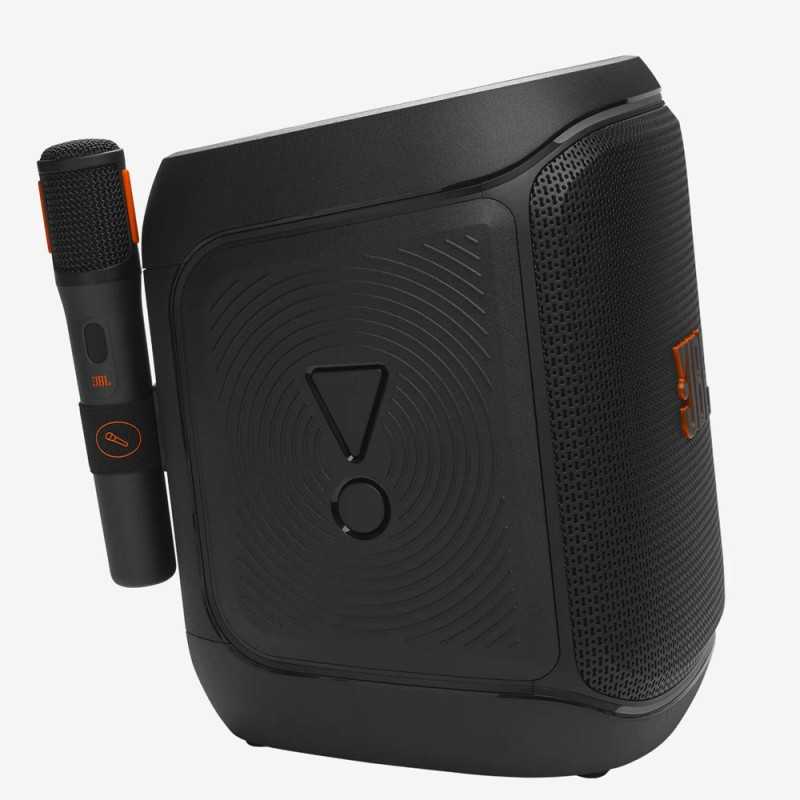JBL Partybox Encore 2 Con Microfono Wireless Speaker Bluetooth Portatile Effetti Luce Cassa Altoparlante