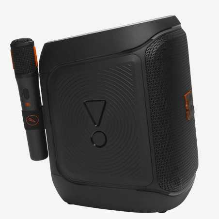JBL Partybox Encore 2 Con Microfono Wireless Speaker Bluetooth Portatile Effetti Luce Cassa Altoparlante