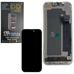 Display LCD DD HARD OLED Apple iPhone 17 Pro Max