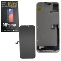 DD Display Lcd Apple iPhone 16 Pro Max AUTODIAGNOSTICABILE HARD OLED COF