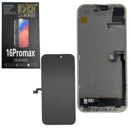 DD SELF-DIAGNOSTIC Apple iPhone 16 Pro Max LCD Display | HARD OLED COP