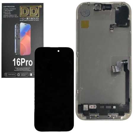 Display Lcd Apple iPhone 16 Pro AUTODIAGNOSTICABILE HARD OLED COP