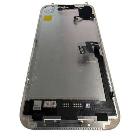 SELF-DIAGNOSTIC Apple iPhone 16 Pro LCD Display | HARD OLED COP