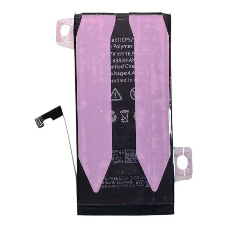 Batteria Autodiagnosticabile Apple iPhone 15+ Plus 4383 mAh Batteria Autodiagnosticabile Apple iPhone 15+ Plus 4383 mAh