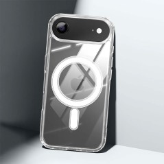 Custodia Protettiva iPhone 17 Air MagSafe con Protezione Vetro Fotocamera 