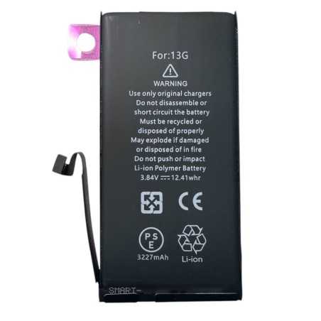 Battery Self-Diagnostic Apple iPhone 13 3227 mAh