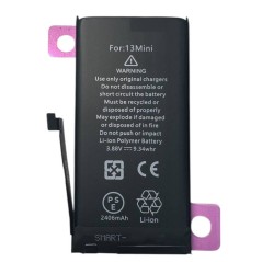 Batteria Autodiagnosticabile Apple iPhone 13 Mini 2406 mAh
