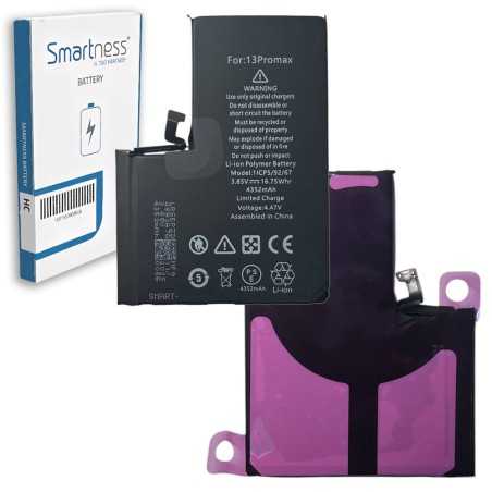 Battery Self-Diagnostic Apple iPhone 13 Pro Max 4352 mAh