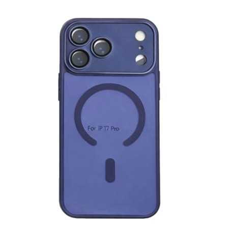 Custodia Protettiva iPhone 17 Pro MagSafe con Protezione Vetro Fotocamera 