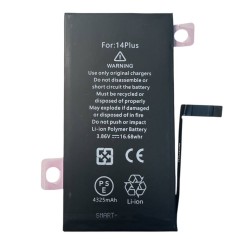 Battery Self-Diagnostic Apple iPhone 14 Plus 4325 mAh