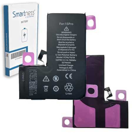 Battery Self-Diagnostic Apple iPhone 15 Pro