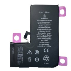 Battery Self-Diagnostic Apple iPhone 15 Pro