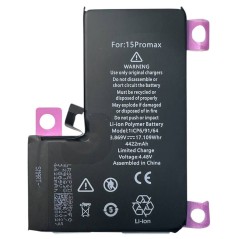 Battery Self-Diagnostic Apple iPhone 15 Pro Max 4422 mAh