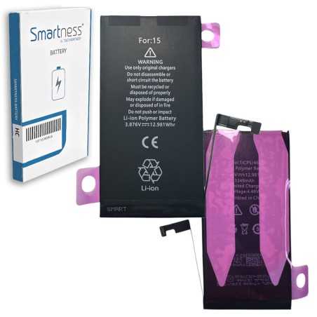 Battery Self-Diagnostic Apple iPhone 15