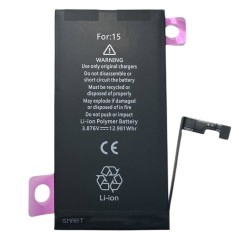 Battery Self-Diagnostic Apple iPhone 15