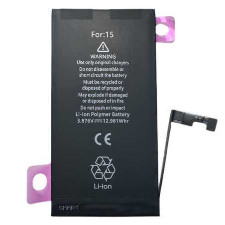 Battery Self-Diagnostic Apple iPhone 15