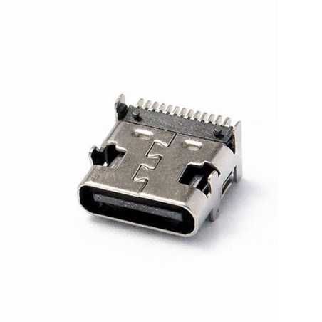 Plug In USB-C Connector Compatible with Brondi