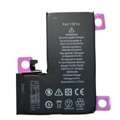 Batteria Autodiagnosticabile Apple iPhone 13 Pro 3095 mAh