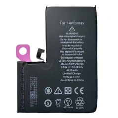 Battery Self-Diagnostic Apple iPhone 14 Pro Max 4323 mAh